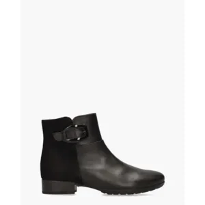 Gabor 52.714.67 Zwart Damesboots