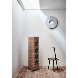 Sonus Faber Olympica Nova V Vloerstaande luidspreker (paar) Walnut