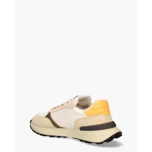 Philippe Model Antibes Mondial Off-White/Multi Herensneakers