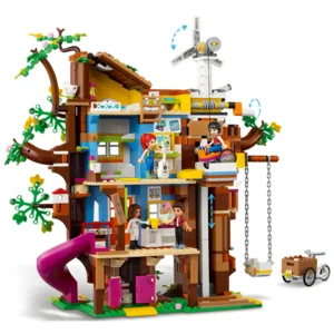 LEGO FRIENDS - Vriendschapsboomhut - 41703