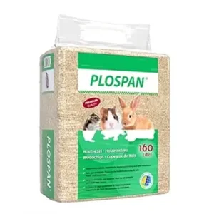 PLOSPAN HOUTVEZEL 10 KG 160 LTR