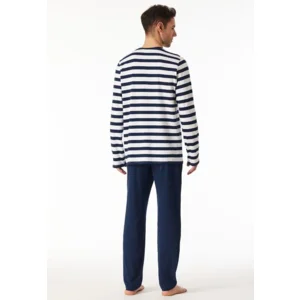 Schiesser – Schiesser 150 Years - Pyjama – 183324 - Admiral