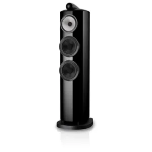 Bowers & Wilkins 804D5 Stealth Zwart