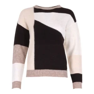 She goes Lala Dames trui: Martine, Brown ( SHE.46 )