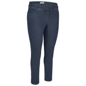 KJ Brand Jeansbroek op elastiek, Jenny model, aansluitend model ( BRA.269 )