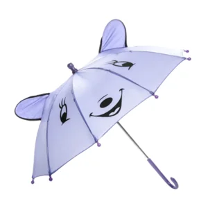 Paraplu - Kinderparaplu - Dier - Uni - 1st. - Willekeurig geleverd