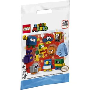 LEGO® 71402 Super Mario™ Personagepakketten serie 4 – 1 blind bag