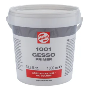 Gesso primer - 1001 - Emmer - Talens - 1000 ml