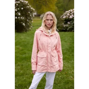 Normann Regenjas: Pastelroze ( NOR.6 )