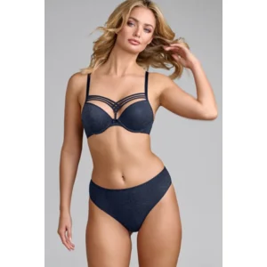 Marlies Dekkers – Dame de Paris – String – 36852 – Sparkling Dark Blue