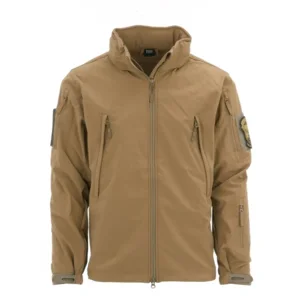 Soft shell jack tactical summer version