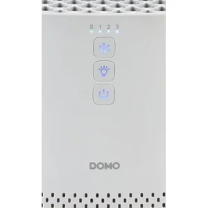 Domo DO264AP - Luchtreiniger - HEPA filter - Wit