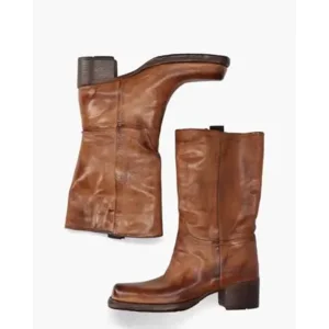 Lemargo FR02A Cognac Damesboots