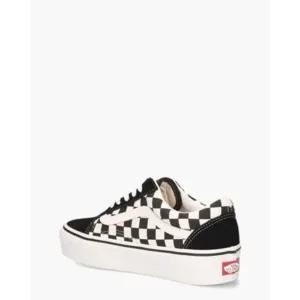 Vans Checkerboard Old Skool Platform VNOA3B3UHRK Damessneakers