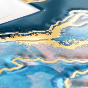 Kaart - Gold Rush - You are gold - GLD017-A