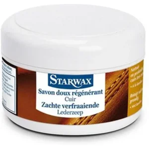 Starwax Lederzeep - Savon pour le cuir