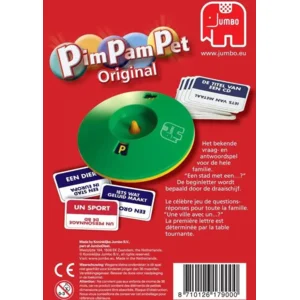 Spel - Pim pam pet - Origineel