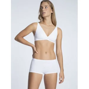 Calida Dames boxershort: Zwart of wit ( CAL.114 / CAL.157 )