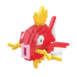 bouwfiguur pokémon magikarp