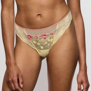 Marie Jo Slip String: Lizelot, French Vanilla, ( MJO.356 )
