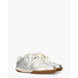 Diadora Heritage Gold Indoor Zilver Damessneakers
