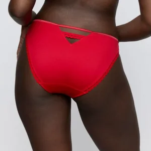 Prima Donna Twist Slip: Wowgirl, True Red, Rio slip ( laag ) ( PDO.628 )
