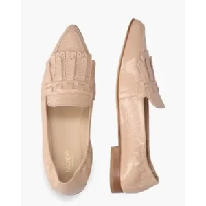 Maripe Aloisia Nude Damesloafers