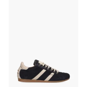 VIA VAI June Jackie Donkerblauw Damessneakers