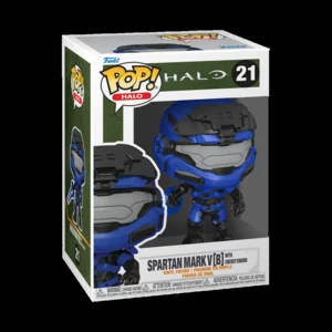 Pop! Games: Halo Infinite - Spartan Mark V with Energy Sword