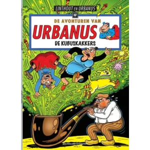 Urbanus 187 - De Kubuskakkers