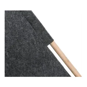 Trixie Kattenmand Tipi Vilt Antraciet 55 x 55 x 65 cm