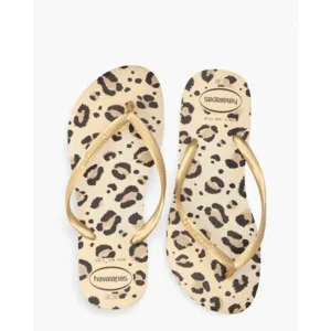 Havaianas Slim Animals Multicolor Damesslippers