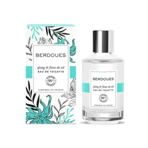 Berdoues - 1902 - Ylang & Fleur de sel - Flacon + verpakking