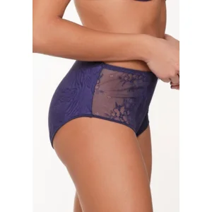 Lingadore – Daily – Tailleslip – 1400B-1 – Blue Ribbon Jacquard