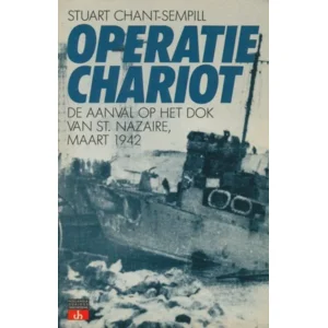 Boek Operatie chariot