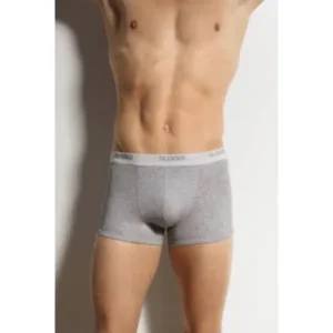 Sloggi Men Basic Short - 10004753 – Grey