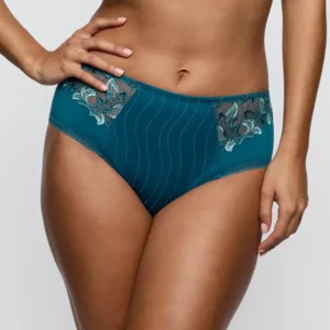 Prima Donna Deauville tailleslip in petrolblauw