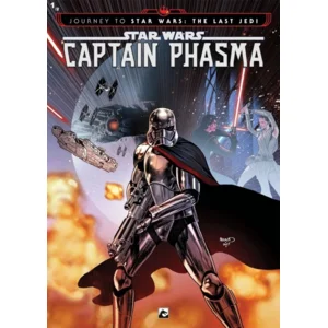 Star Wars miniserie, Captain Phasma 1