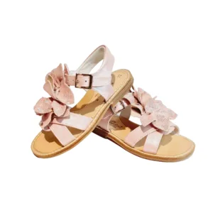Zecchino d'Oro Sandaal A21-1846 Roos 27