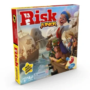 RISK Junior - Bordspel