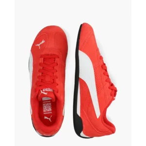Puma Replicatch SD Rood/Wit Damessneakers