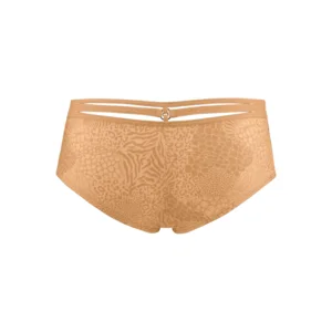 Marlies Dekkers – Space Odyssey – Shorty – 35693 – Sparkly Mocha and Bronze