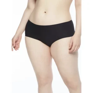 Chantelle Soft Stretch Shorty Zwart