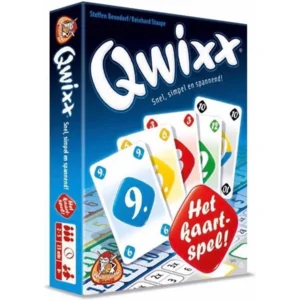 Qwixx - Het Kaartspel