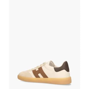Hogan Cool Wit/Bruine Herensneakers