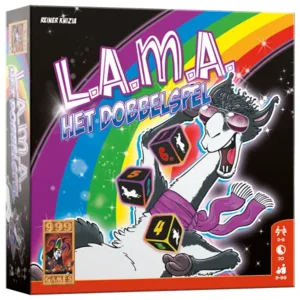 Lama: Het Dobbelspel