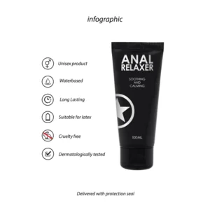 Ouch! Anal Relaxer 100 ml