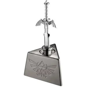 IQ-puzzel - Zelda Master Sword -  Metaal - Niveau 6