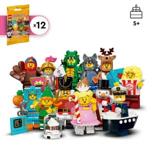 LEGO® 71034 Minifiguren CMF Serie 23 - Complete set van 12 minifiguren