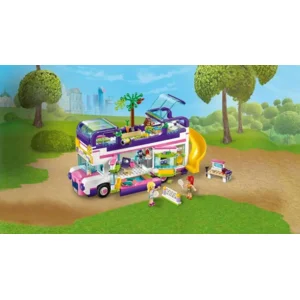 LEGO Friends Vriendschapsbus - 41395